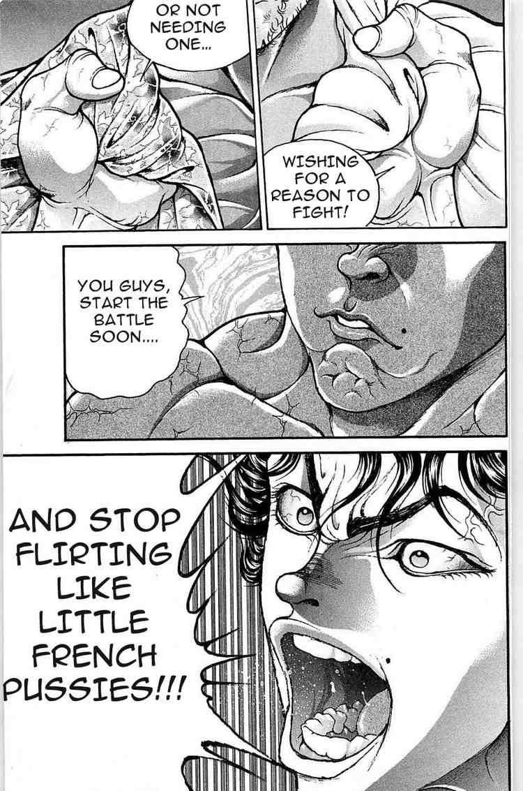 Baki - Son Of Ogre Chapter 38 5